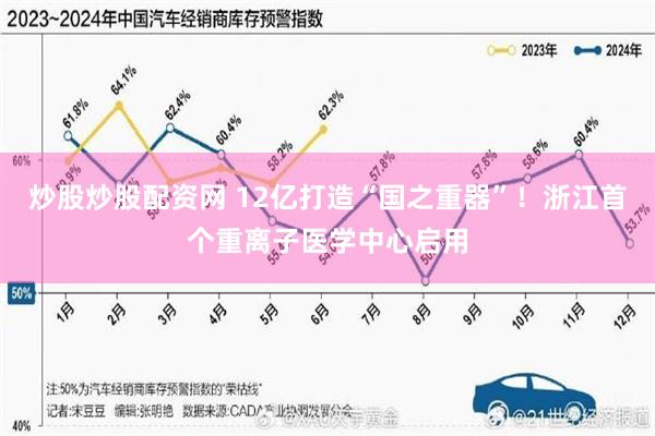 炒股炒股配资网 12亿打造“国之重器”！浙江首个重离子医学中心启用