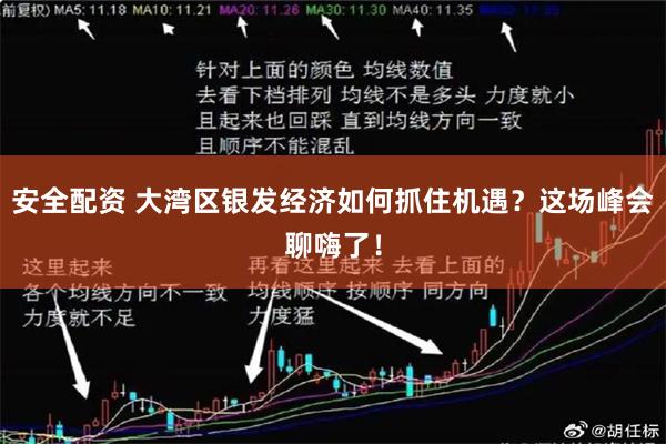 安全配资 大湾区银发经济如何抓住机遇？这场峰会聊嗨了！