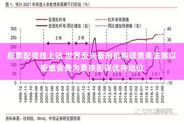 股票配资线上站 世界反兴奋剂机构谴责美法案以拒缴会费为要挟图谋优待地位