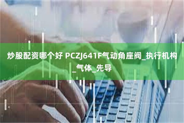 炒股配资哪个好 PCZJ641F气动角座阀_执行机构_气体_先导